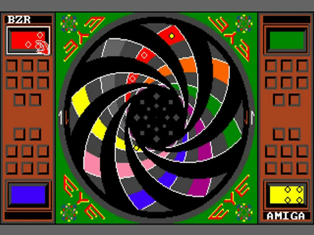 Eye — ss (EU)