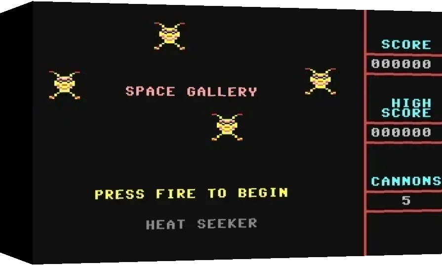 Space Gallery — box-3D (WOR)