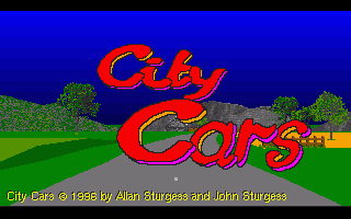 City Cars — sstitle (WOR)