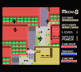 Mecha 8 — ss (WOR)