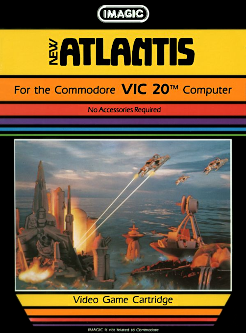 Atlantis box art