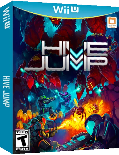 Hive Jump — box-3D (US)