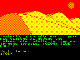 Desierto De Katar, El — ss (WOR)