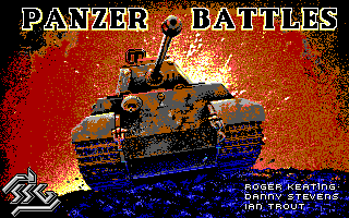 Panzer Battles — sstitle (US)