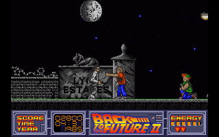 Back to the Future Part II — ss (WOR)