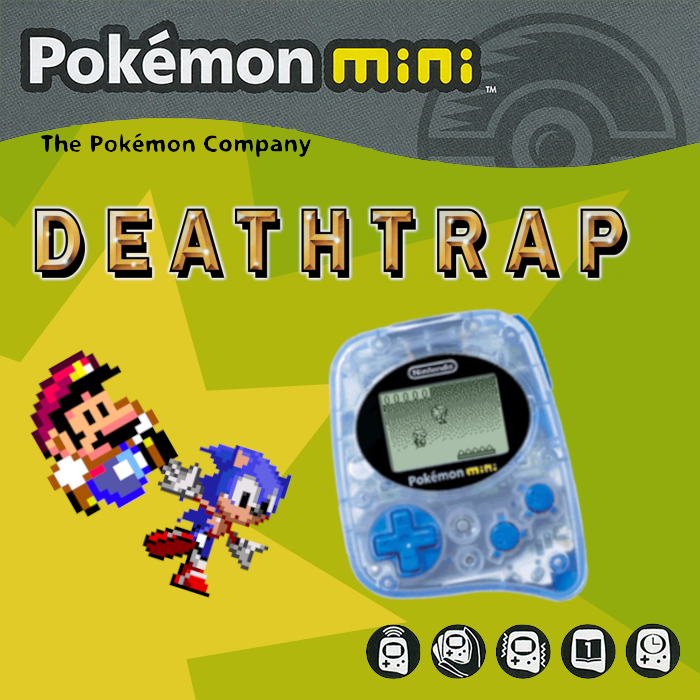Deathtrap box art