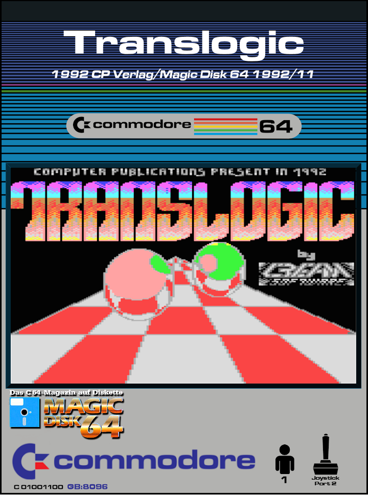 Translogic box art