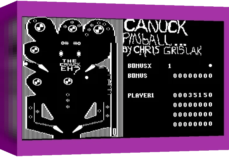 Canuck Pinball — box-3D (WOR)