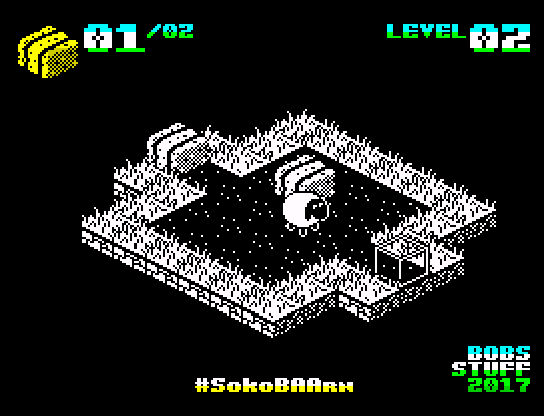 Jilly's Farm Volume 1 - SokoBAArn — ss (EU)