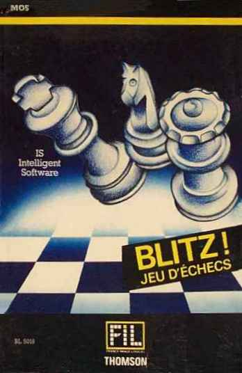 Blitz box art
