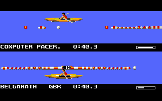 Summer Games II — ss (EU)