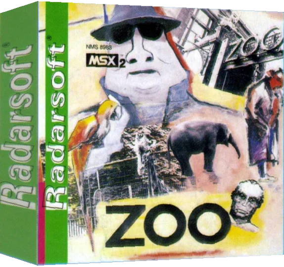 Zoo — box-3D (EU)