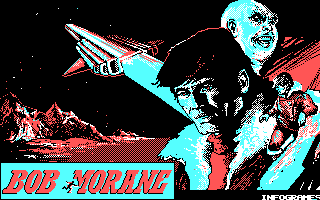 Bob Morane: Science Fiction 1 box art