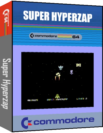 Super Hyperzap — box-3D (CUS)