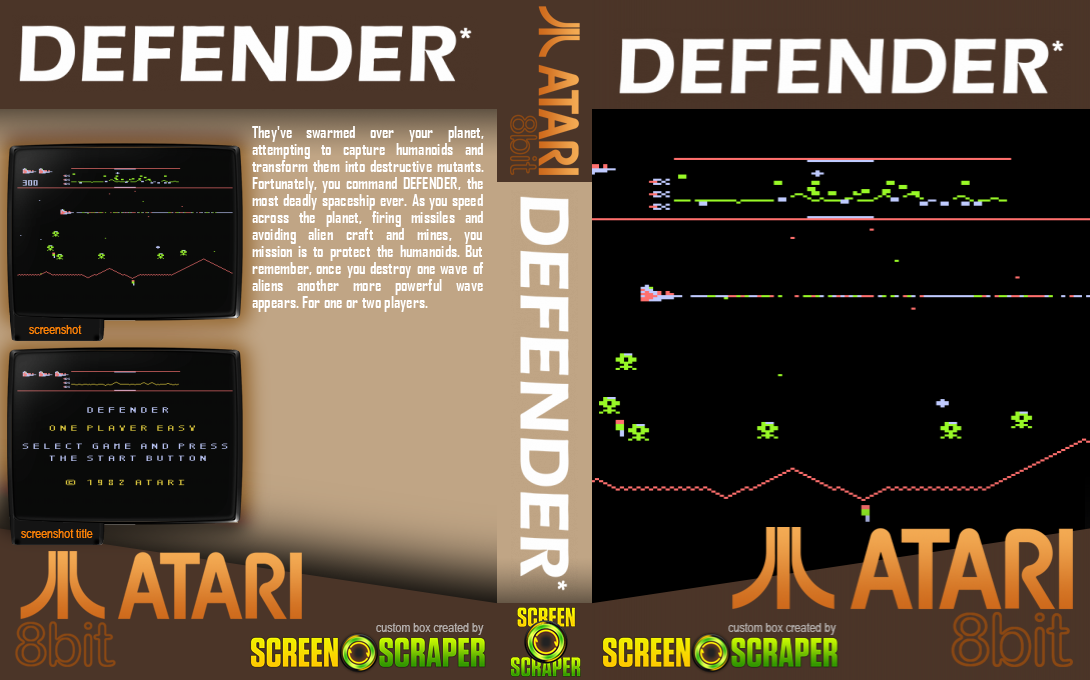 Defender — box-texture (SS)
