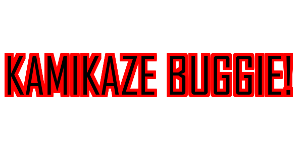 Kamikaze Buggie! — wheel-hd (SS)