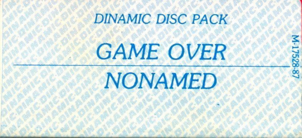 Dinamic Disc Pack — support-texture (SP)