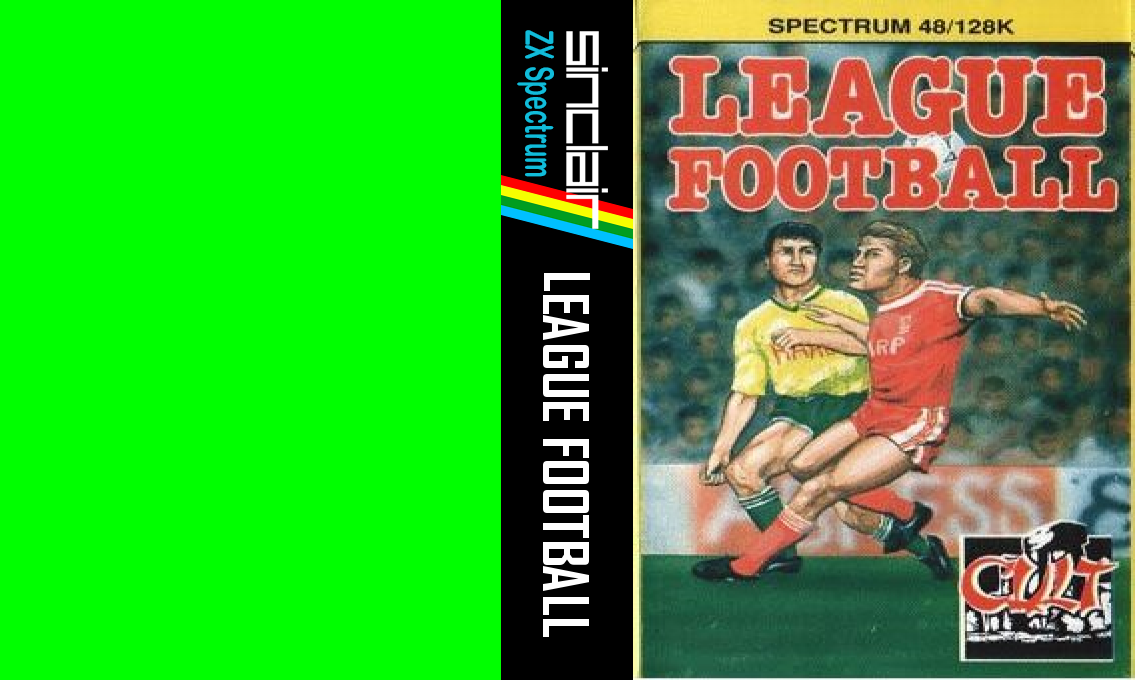 League Football — box-texture (WOR)
