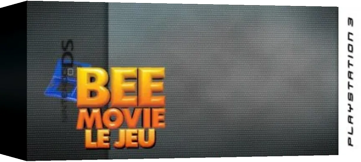 Bee Movie - Le Jeu — box-3D (WOR)