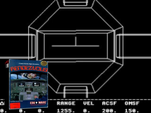 2002 Rendezvous And Docking Simulator — mixrbv2 (WOR)