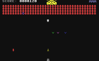 Space Armada — ss (EU)