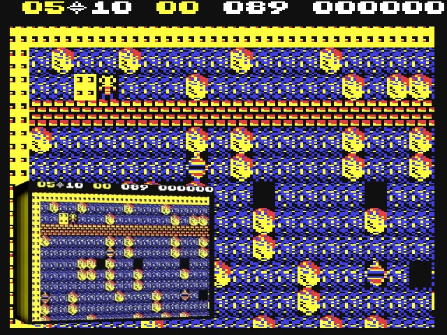 Boulder Dash 04 — mixrbv2 (WOR)