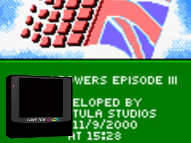 Austin Powers Episode III — mixrbv2 (EU)