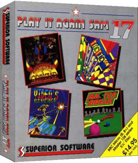 Summer Olympiad — box-3D (WOR)