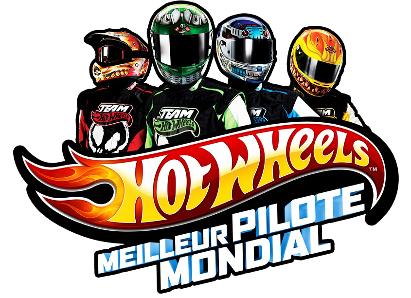 Hot Wheels - Meilleur Pilote Mondial — wheel (FR)