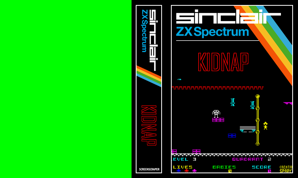 Kidnap — box-texture (SS)