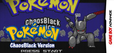 Pokemon : Chaos Black Version — steamgrid