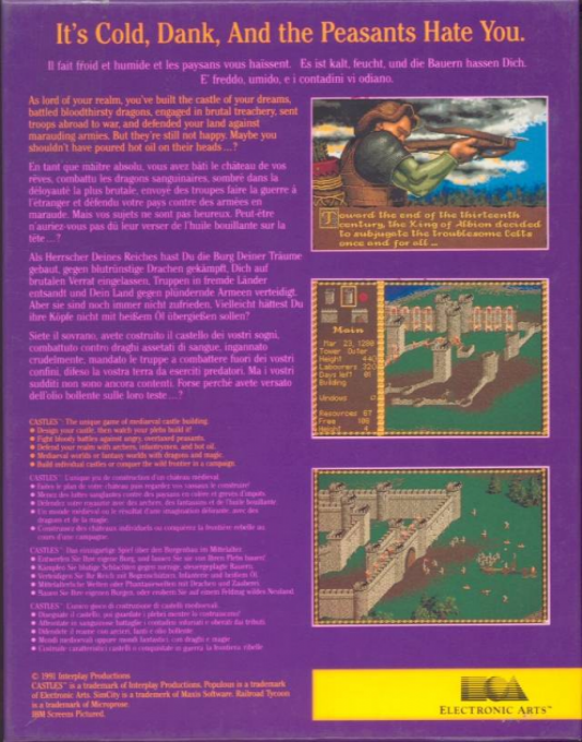 Castles — box-2D-back (EU)