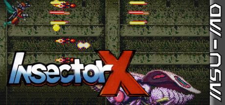 Insector X — steamgrid
