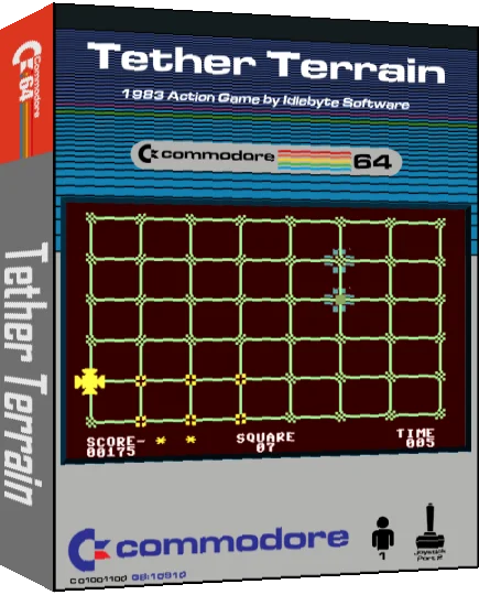 Tether Terrain — box-3D (CUS)