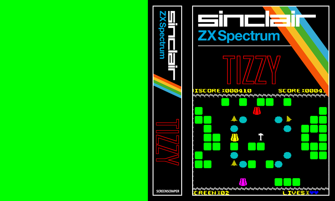 Tizzy — box-texture (SS)