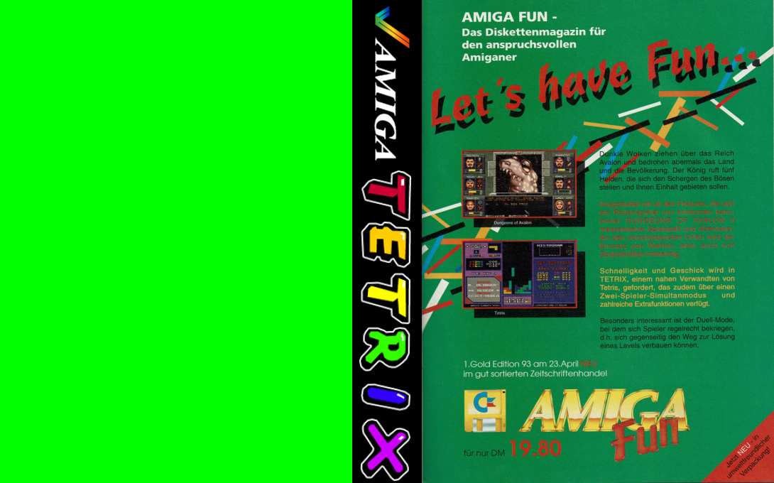 Tetrix — box-texture (DE)