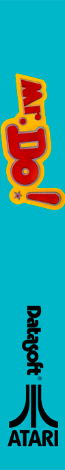 Mr. Do! — box-2D-side (WOR)