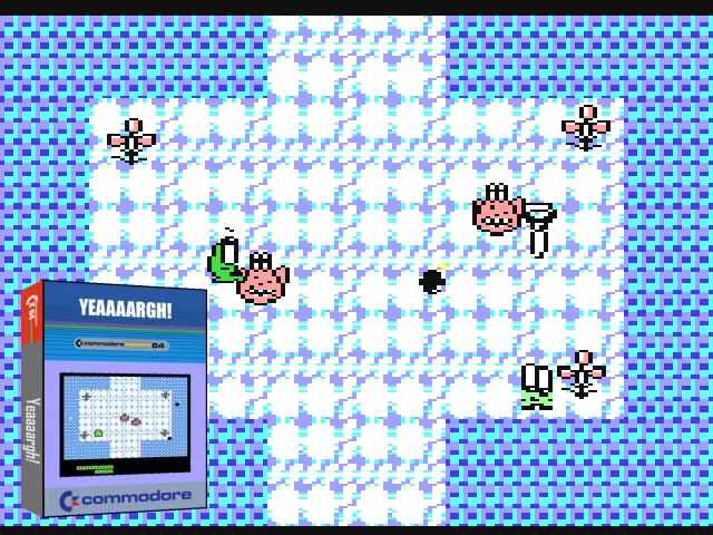 Yeaaaargh! — mixrbv2 (CUS)