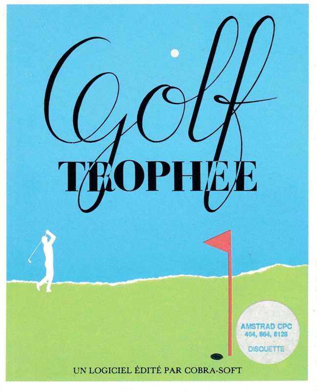Golf Trophee box art