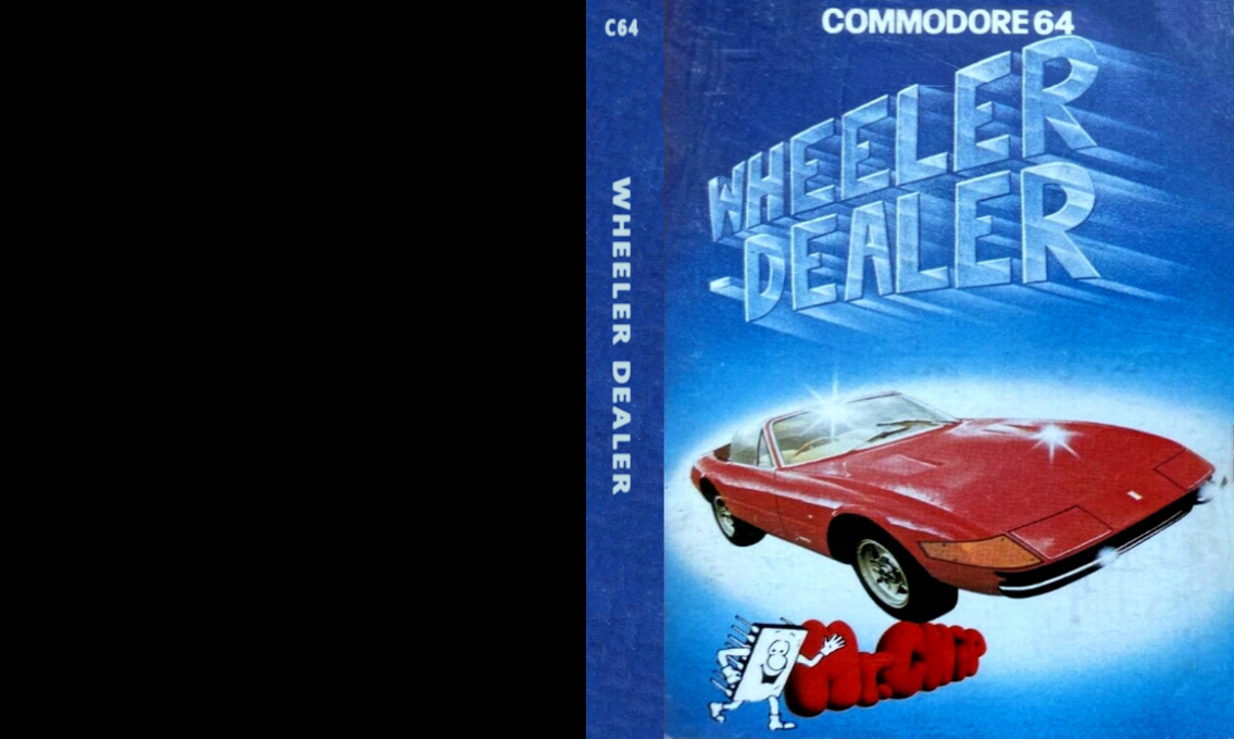 Wheeler Dealer — box-texture (EU)