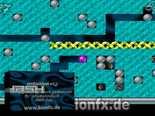 PretzelDash — mixrbv2 (WOR)
