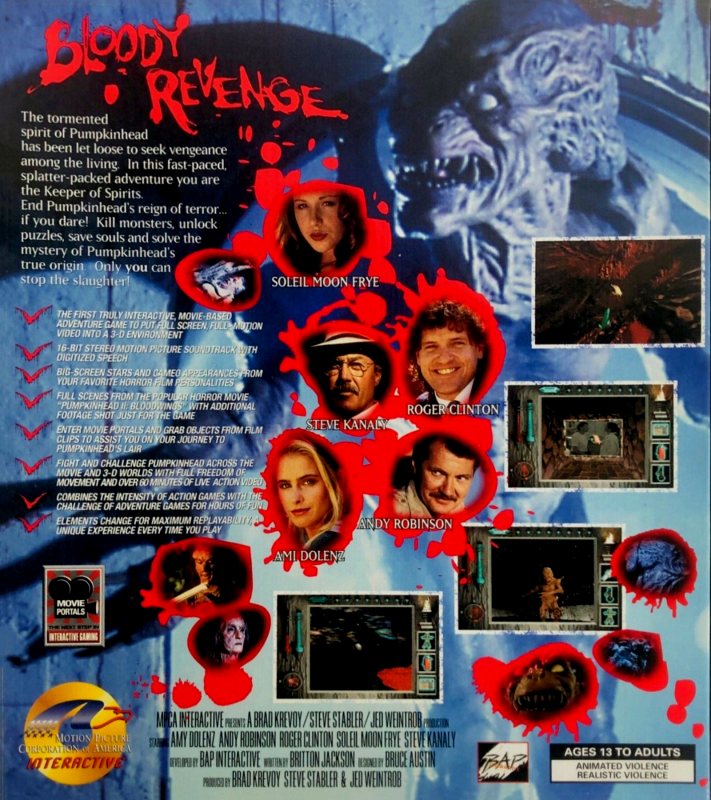 Bloodwings - Pumpkinhead's Revenge — box-2D-back (US)