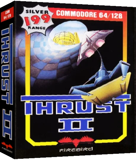 Thrust II — box-3D (EU)