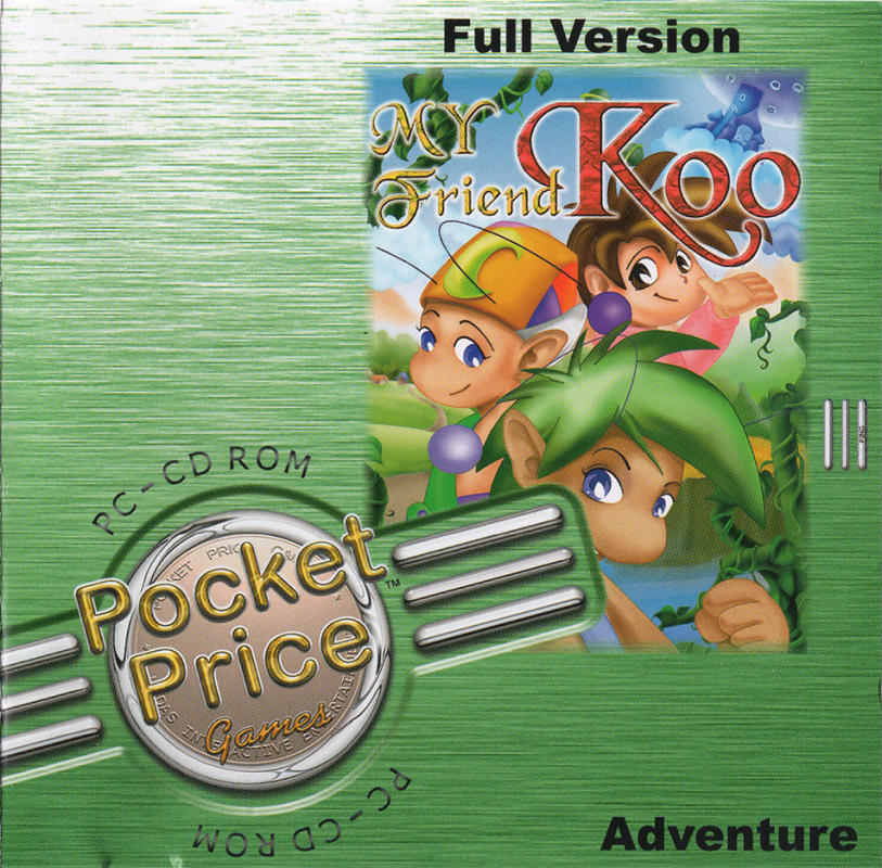 My Friend Koo box art