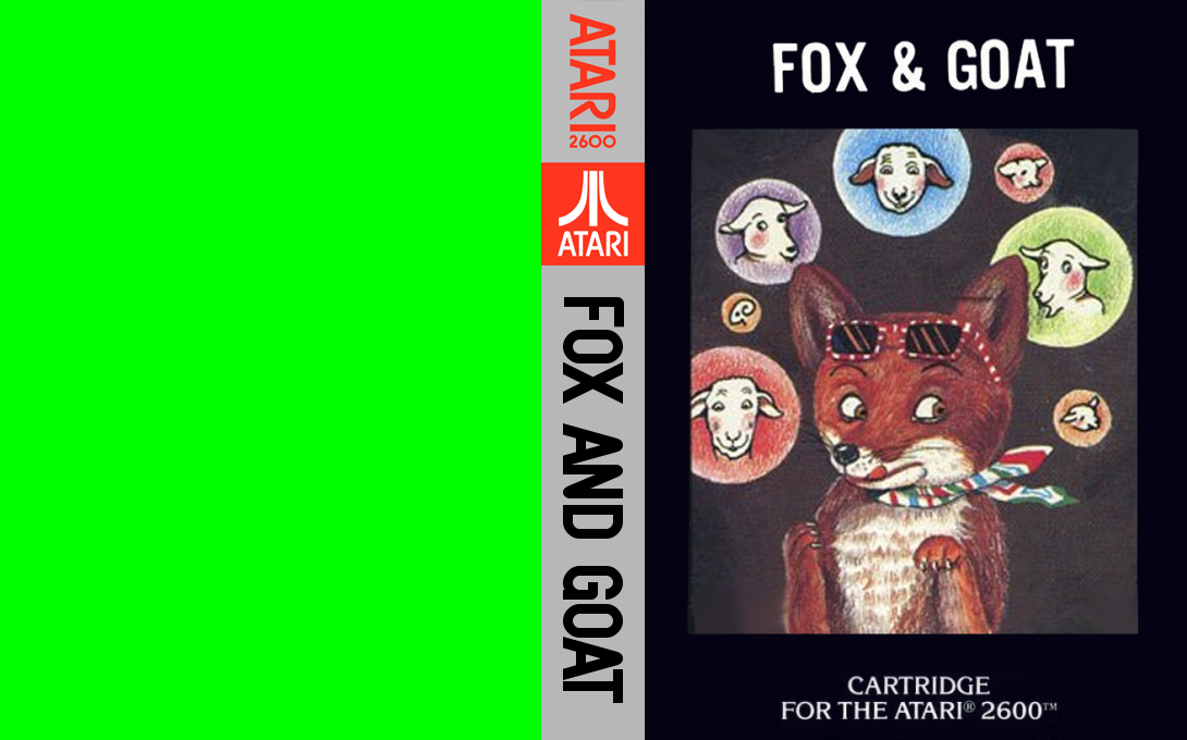 Fox & Goat — box-texture (EU)