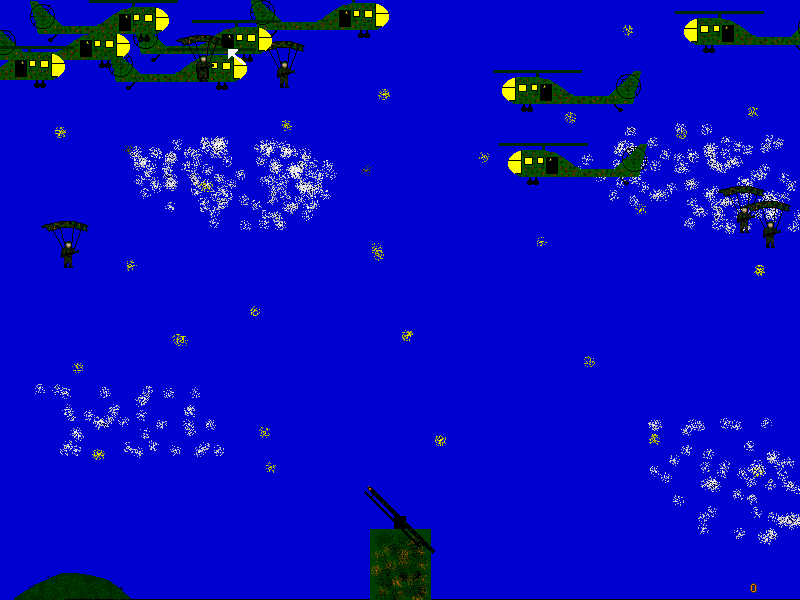 Paratrooper II — ss (WOR)