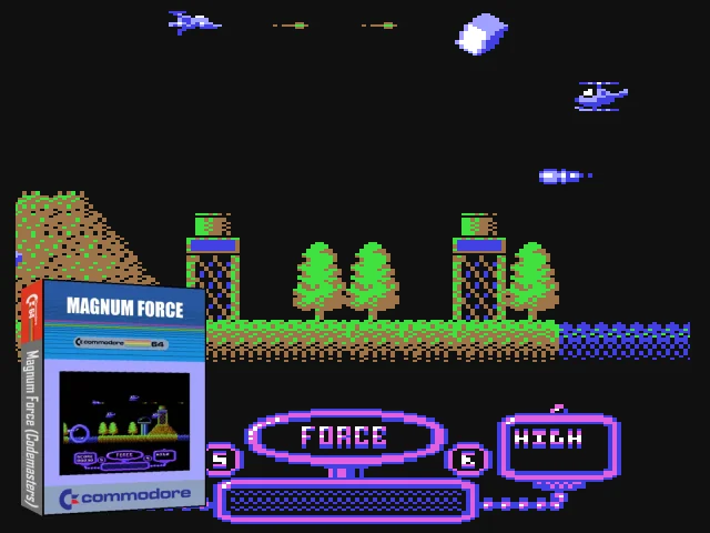 Magnum Force — mixrbv2 (CUS)
