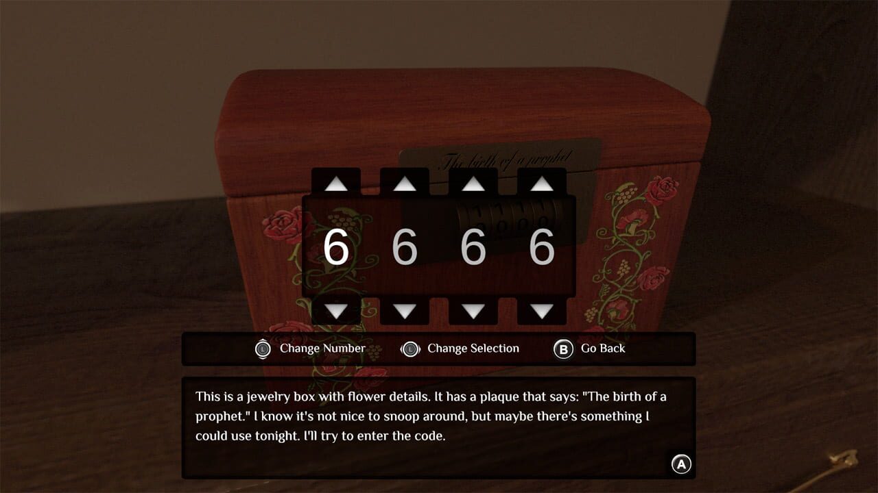 Without Escape — screenshot (WOR)