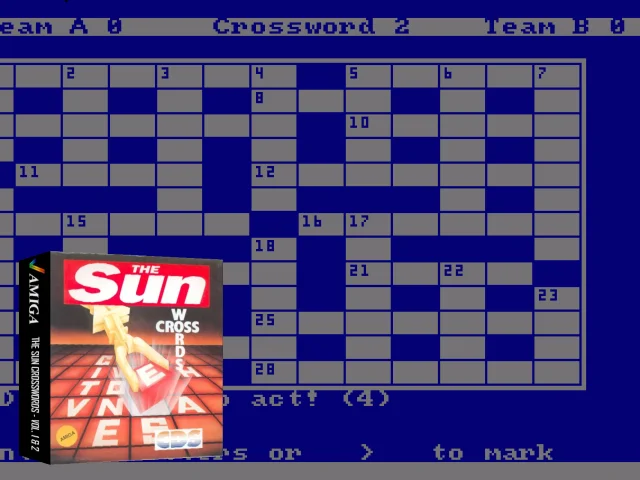 Sun Crosswords, The - Volume 1 & 2 — mixrbv2 (WOR)
