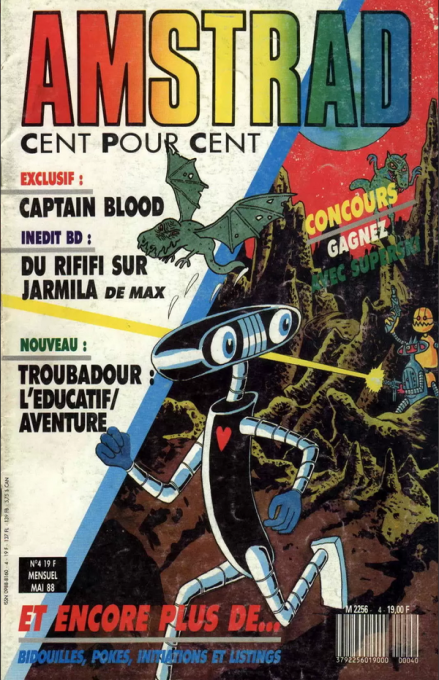 Blocus 3D box art